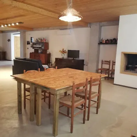 Apartamento Soul Kitchen Corigliano dʼOtranto
